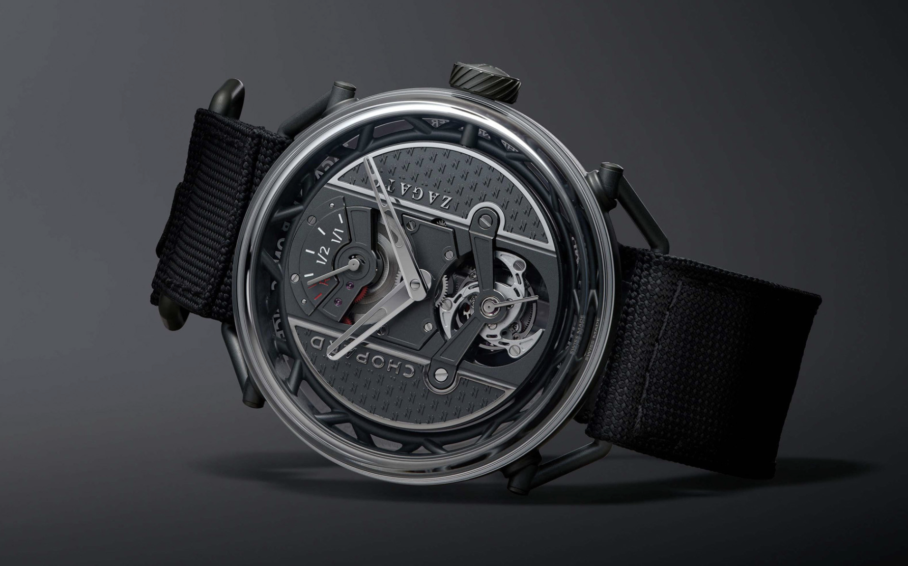 Chopard Zagato Lab One Concept