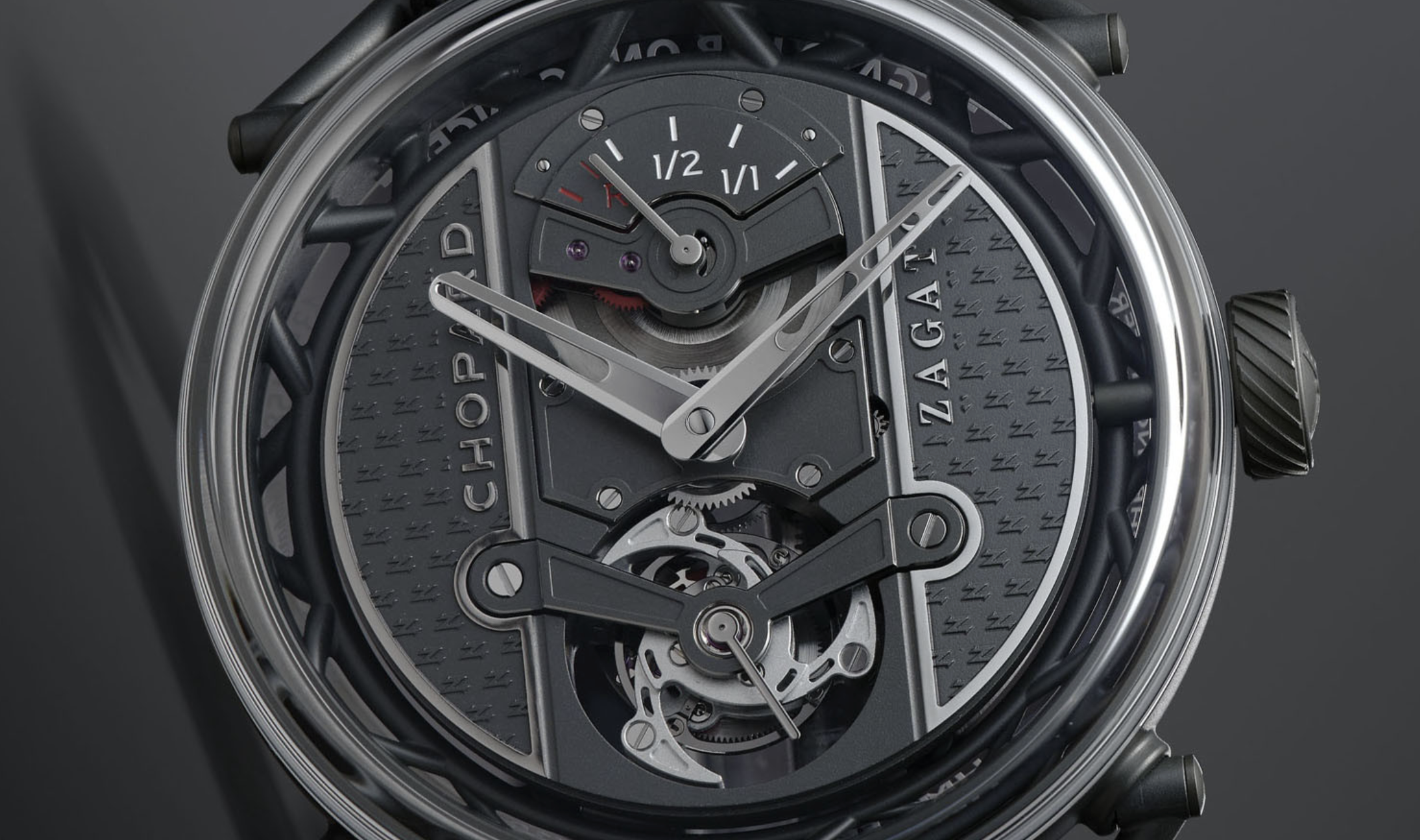Chopard Zagato Lab One Concept