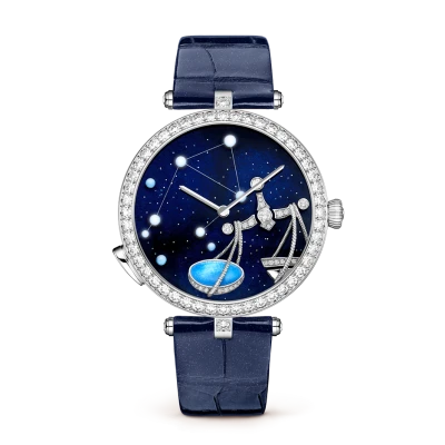 Van Cleef & Arpels Lady Arpels Zodiaque Lumineux Librae (Весы) Van Cleef & Arpels Lady Arpels Zodiaque Lumineux Librae (Весы)