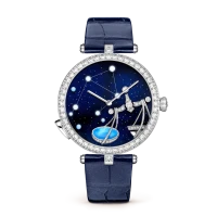 Van Cleef & Arpels Lady Arpels Zodiaque Lumineux Librae (Весы) Van Cleef & Arpels Lady Arpels Zodiaque Lumineux Librae (Весы)
