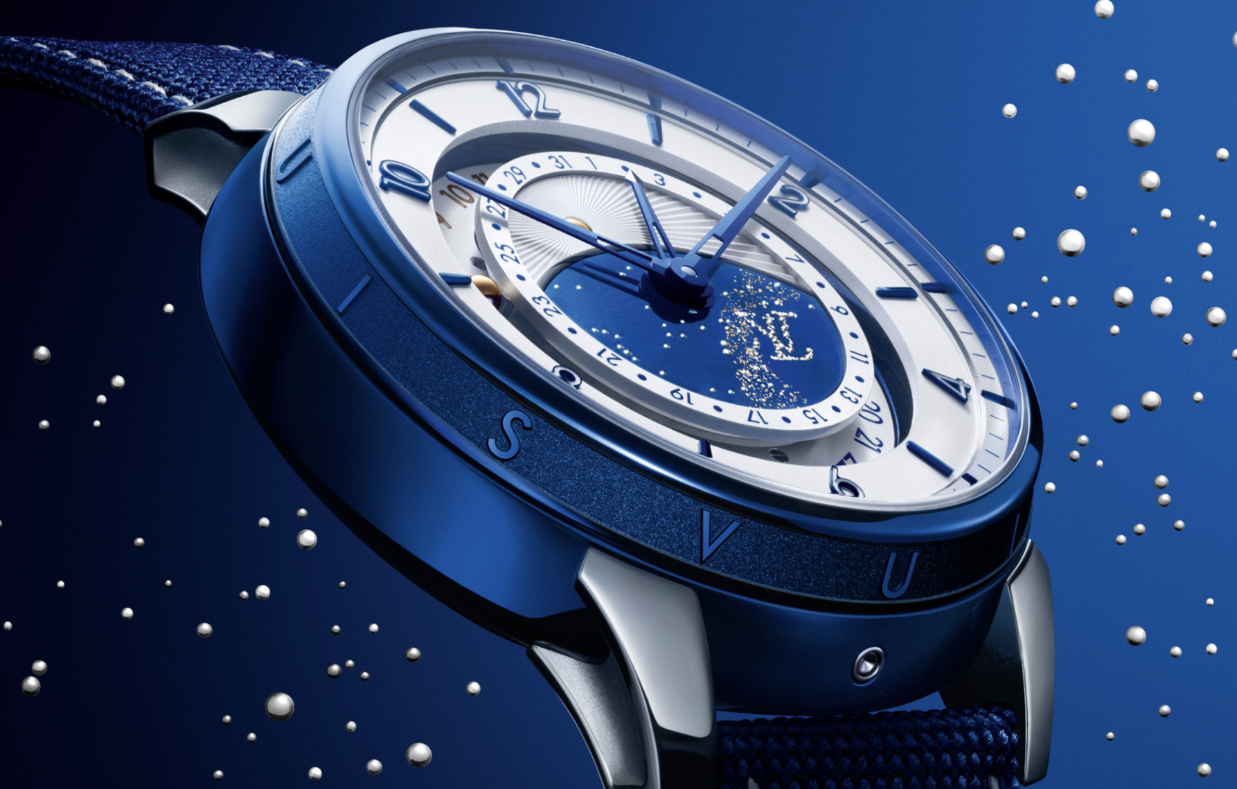 Louis Vuitton x De Bethune LVDB-03 Louis Varius Project