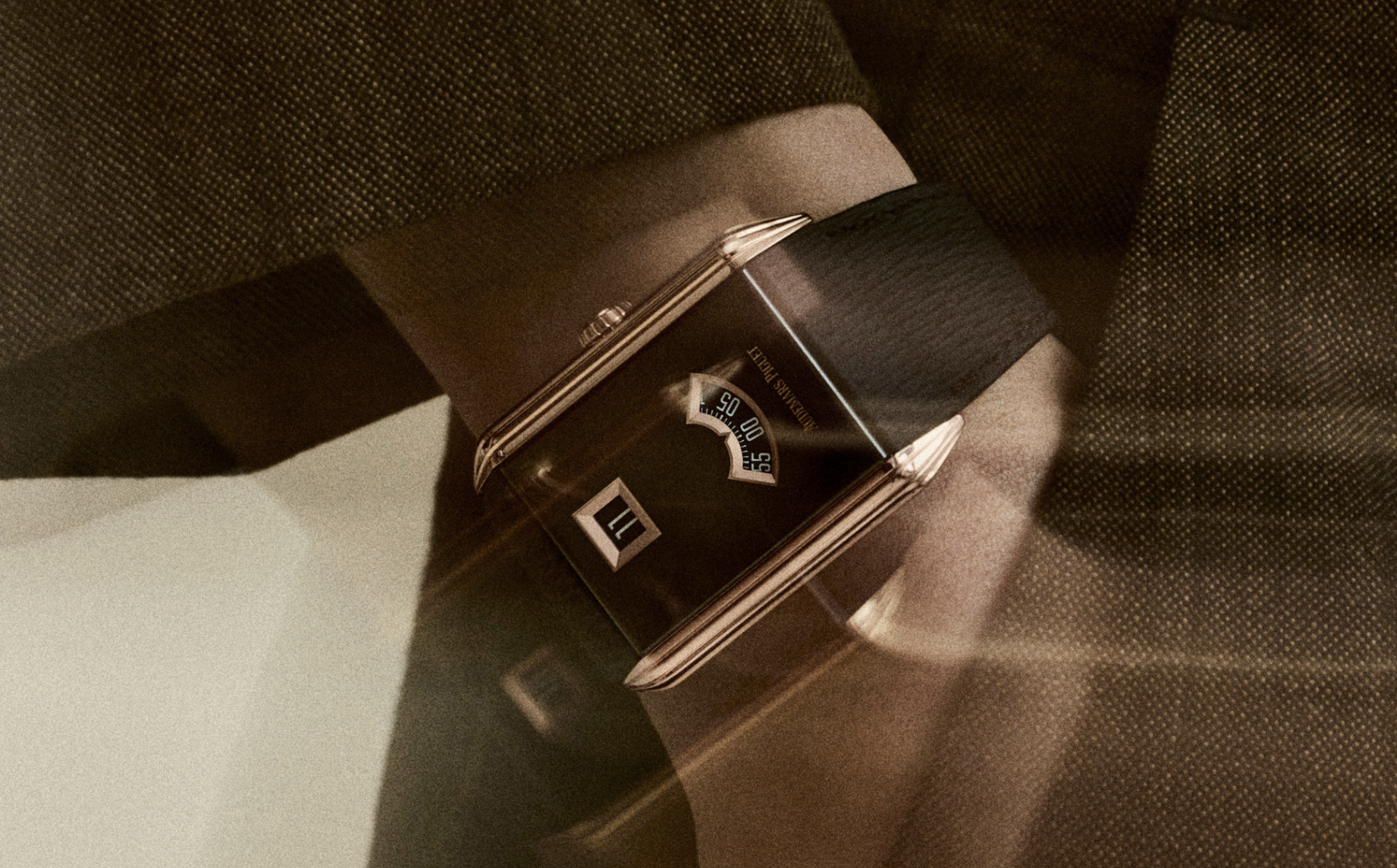 Audemars Piguet Neo Frame Jumping Hour