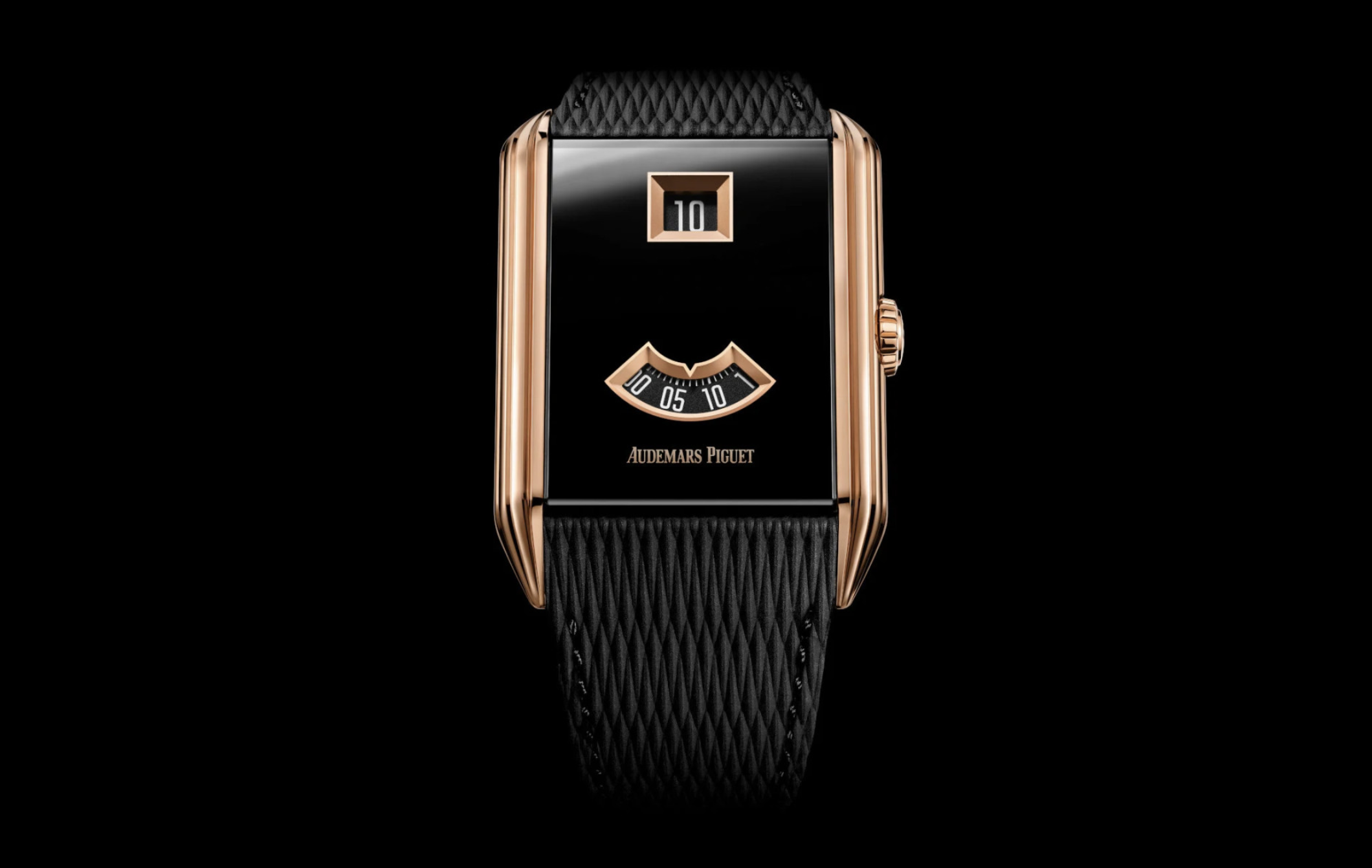 Audemars Piguet Neo Frame Jumping Hour