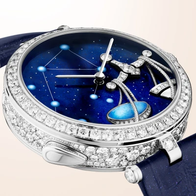 Van Cleef & Arpels Lady Arpels Zodiaque Lumineux Librae (Весы) Van Cleef & Arpels Lady Arpels Zodiaque Lumineux Librae (Весы)