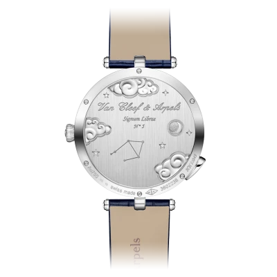 Van Cleef & Arpels Lady Arpels Zodiaque Lumineux Librae (Весы) Van Cleef & Arpels Lady Arpels Zodiaque Lumineux Librae (Весы)