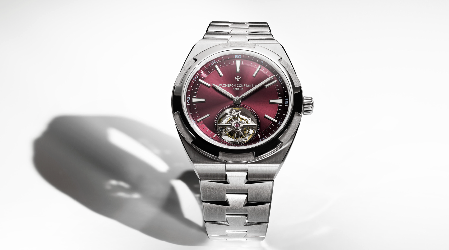 Vacheron Constantin Overseas Tourbillon Titanium