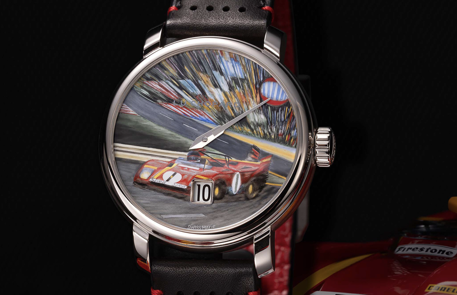 Chopard L.U.C Quattro Spirit of ‘72