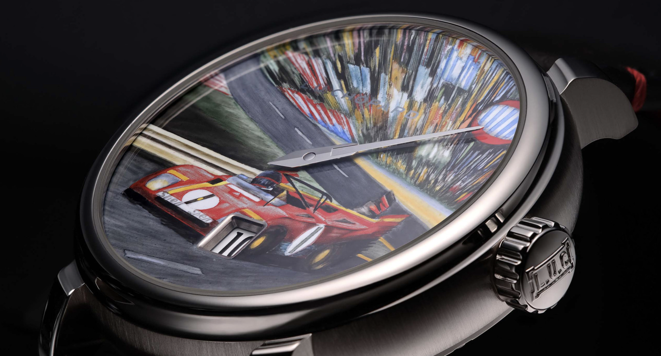 Chopard L.U.C Quattro Spirit of ‘72