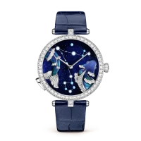 Van Cleef & Arpels Lady Arpels Zodiaque Lumineux Piscium (Рыбы) Van Cleef & Arpels Lady Arpels Zodiaque Lumineux Piscium (Рыбы)