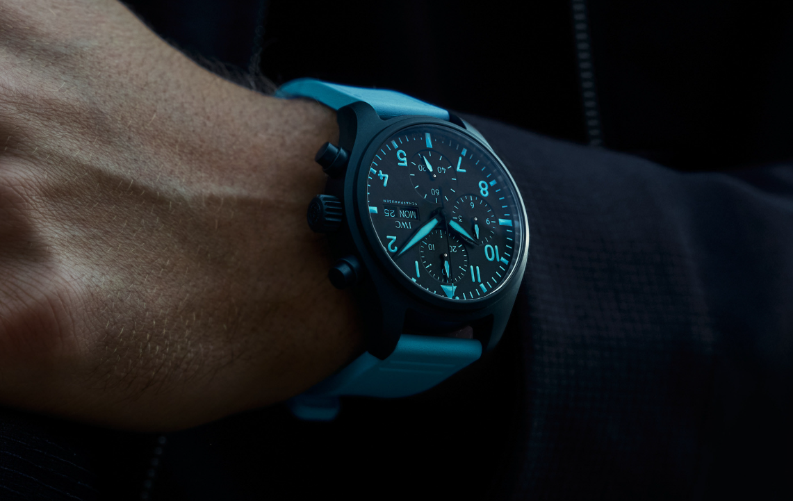 IWC Pilot’s Watch George Russell