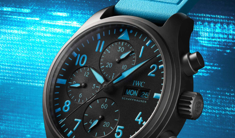 IWC Pilot’s Watch George Russell