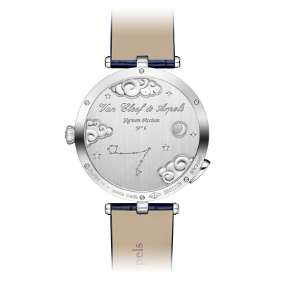 Van Cleef & Arpels Lady Arpels Zodiaque Lumineux Piscium (Рыбы) Van Cleef & Arpels Lady Arpels Zodiaque Lumineux Piscium (Рыбы)