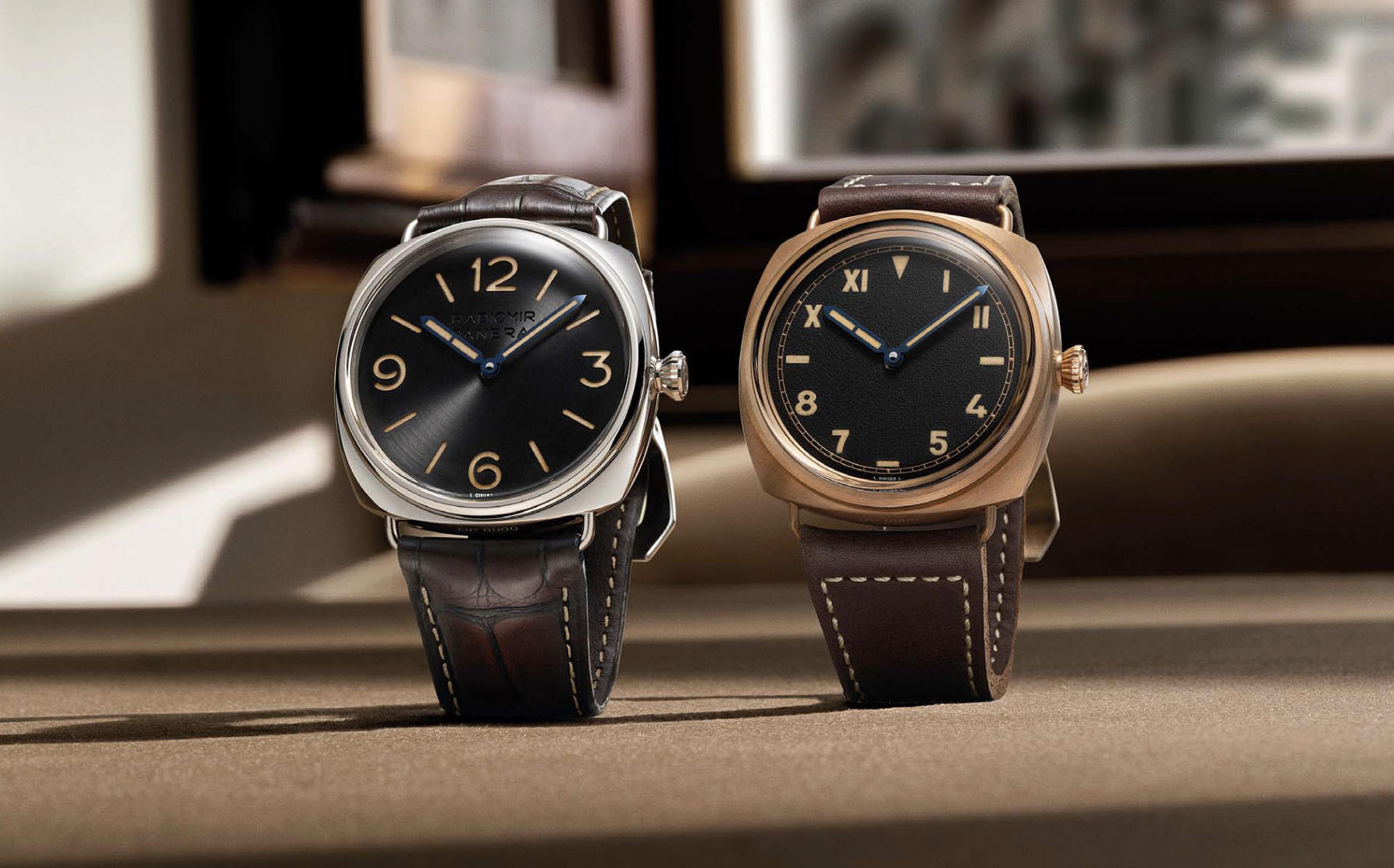Panerai Radiomir Viaggio nel Tempo Experience