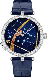 Van Cleef & Arpels Lady Arpels Zodiaque Lumineux Sagittarii (Стрелец) Van Cleef & Arpels Lady Arpels Zodiaque Lumineux Sagittarii (Стрелец)