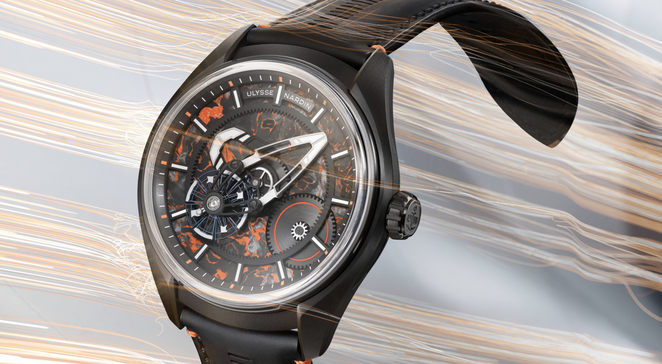 Ulysse Nardin Freak X Gumball 3000 Edition 2