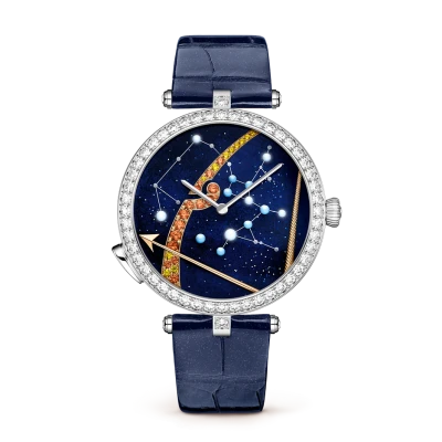 Van Cleef & Arpels Lady Arpels Zodiaque Lumineux Sagittarii (Стрелец) Van Cleef & Arpels Lady Arpels Zodiaque Lumineux Sagittarii (Стрелец)