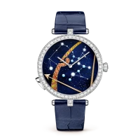 Van Cleef & Arpels Lady Arpels Zodiaque Lumineux Sagittarii (Стрелец) Van Cleef & Arpels Lady Arpels Zodiaque Lumineux Sagittarii (Стрелец)