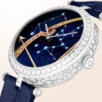 Van Cleef & Arpels Lady Arpels Zodiaque Lumineux Sagittarii (Стрелец) Van Cleef & Arpels Lady Arpels Zodiaque Lumineux Sagittarii (Стрелец)