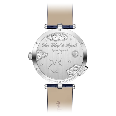 Van Cleef & Arpels Lady Arpels Zodiaque Lumineux Sagittarii (Стрелец) Van Cleef & Arpels Lady Arpels Zodiaque Lumineux Sagittarii (Стрелец)