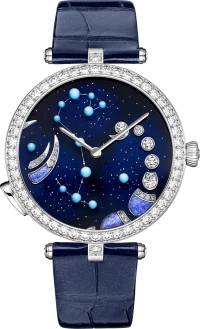 Van Cleef & Arpels Lady Arpels Zodiaque Lumineux Scorpii (Скорпион) Van Cleef & Arpels Lady Arpels Zodiaque Lumineux Scorpii (Скорпион)