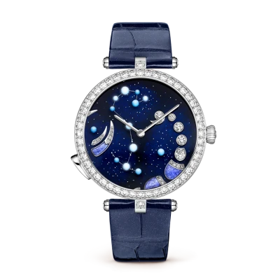 Van Cleef & Arpels Lady Arpels Zodiaque Lumineux Scorpii (Скорпион) Van Cleef & Arpels Lady Arpels Zodiaque Lumineux Scorpii (Скорпион)