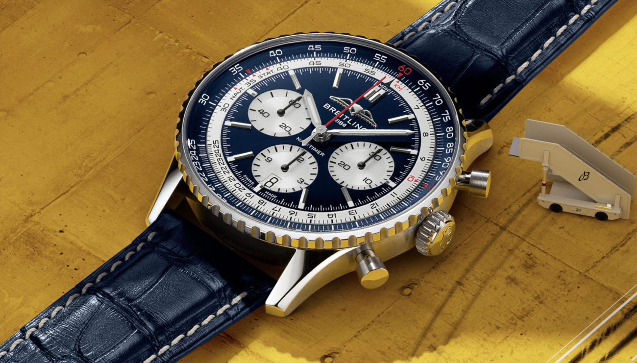 Breitling Navitimer B01 Chronograph 43 Tribute to Concorde