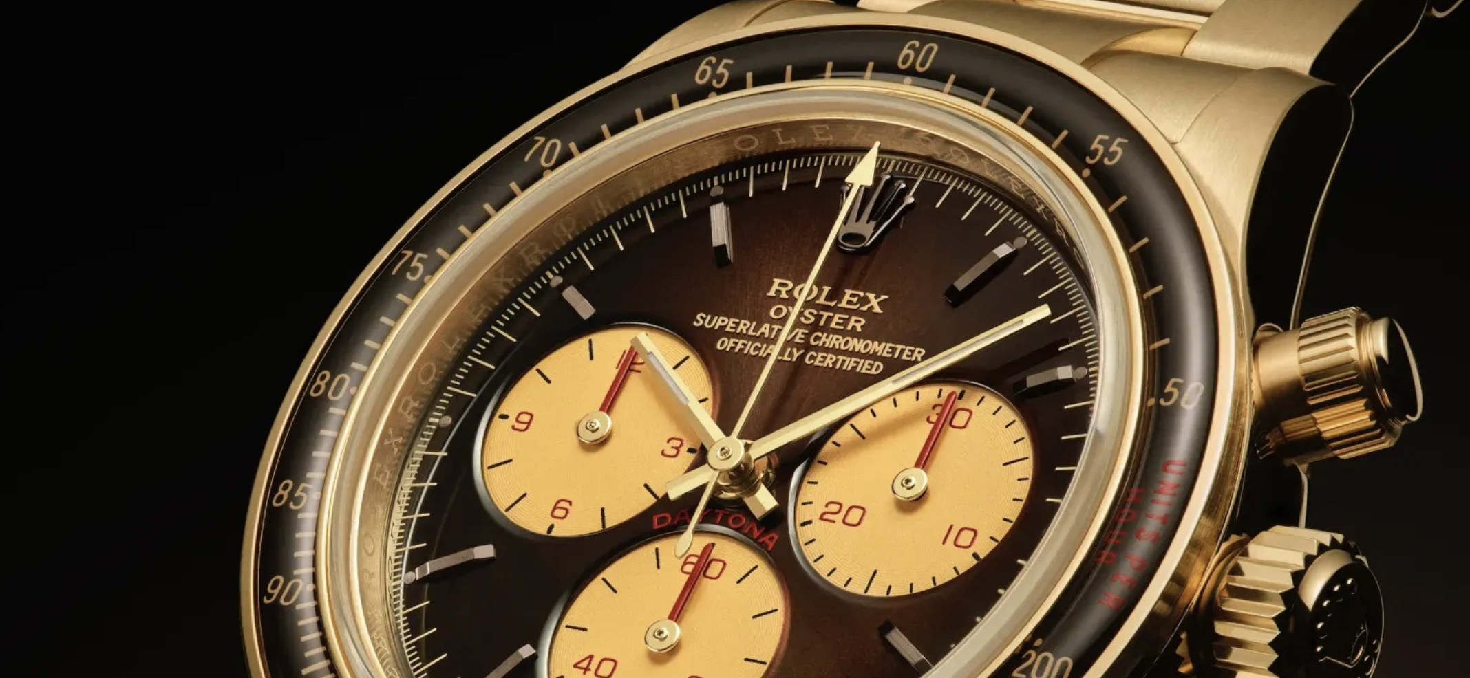Rolex Daytona Lucca Rubinacci Signature от Artisans De Genève