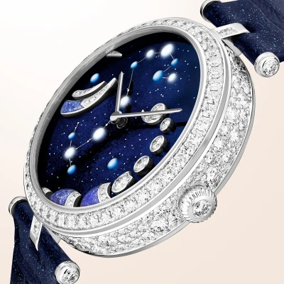 Van Cleef & Arpels Lady Arpels Zodiaque Lumineux Scorpii (Скорпион) Van Cleef & Arpels Lady Arpels Zodiaque Lumineux Scorpii (Скорпион)