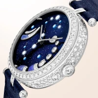 Van Cleef & Arpels Lady Arpels Zodiaque Lumineux Scorpii (Скорпион) Van Cleef & Arpels Lady Arpels Zodiaque Lumineux Scorpii (Скорпион)