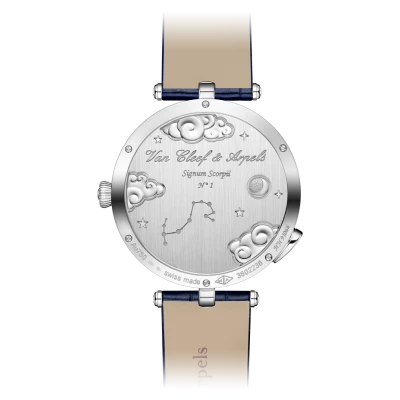 Van Cleef & Arpels Lady Arpels Zodiaque Lumineux Scorpii (Скорпион) Van Cleef & Arpels Lady Arpels Zodiaque Lumineux Scorpii (Скорпион)