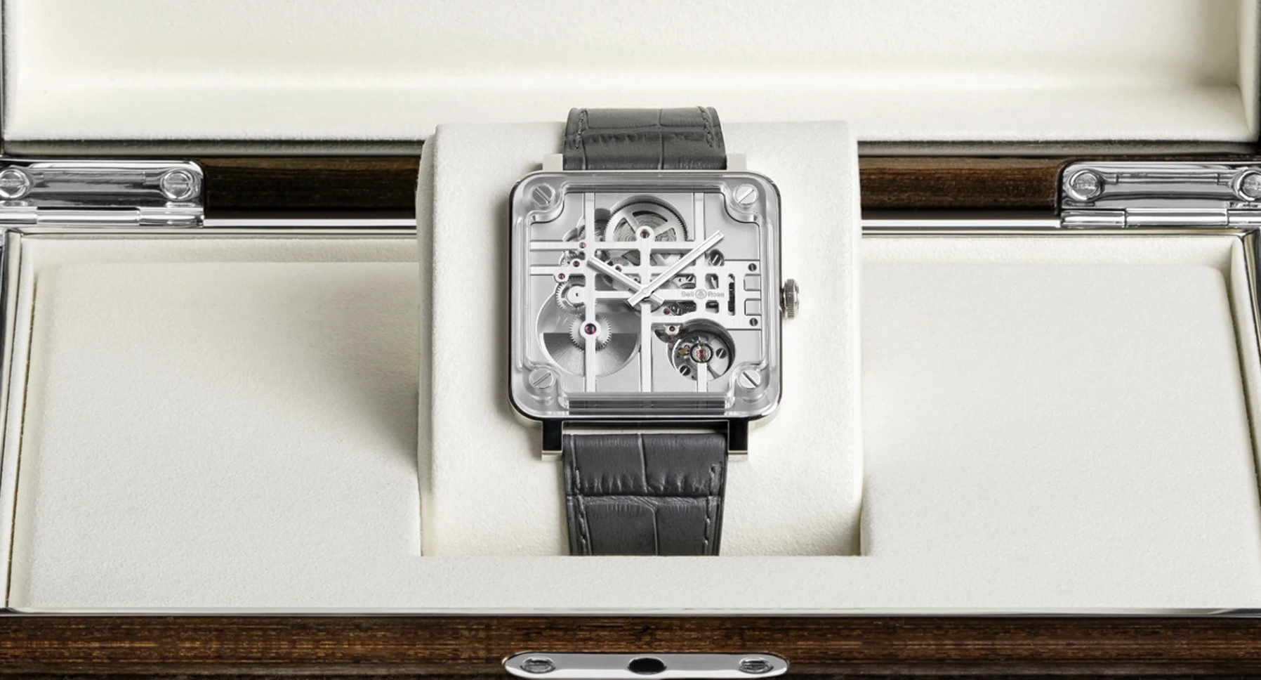 Bell & Ross BR-X3 Micro Rotor