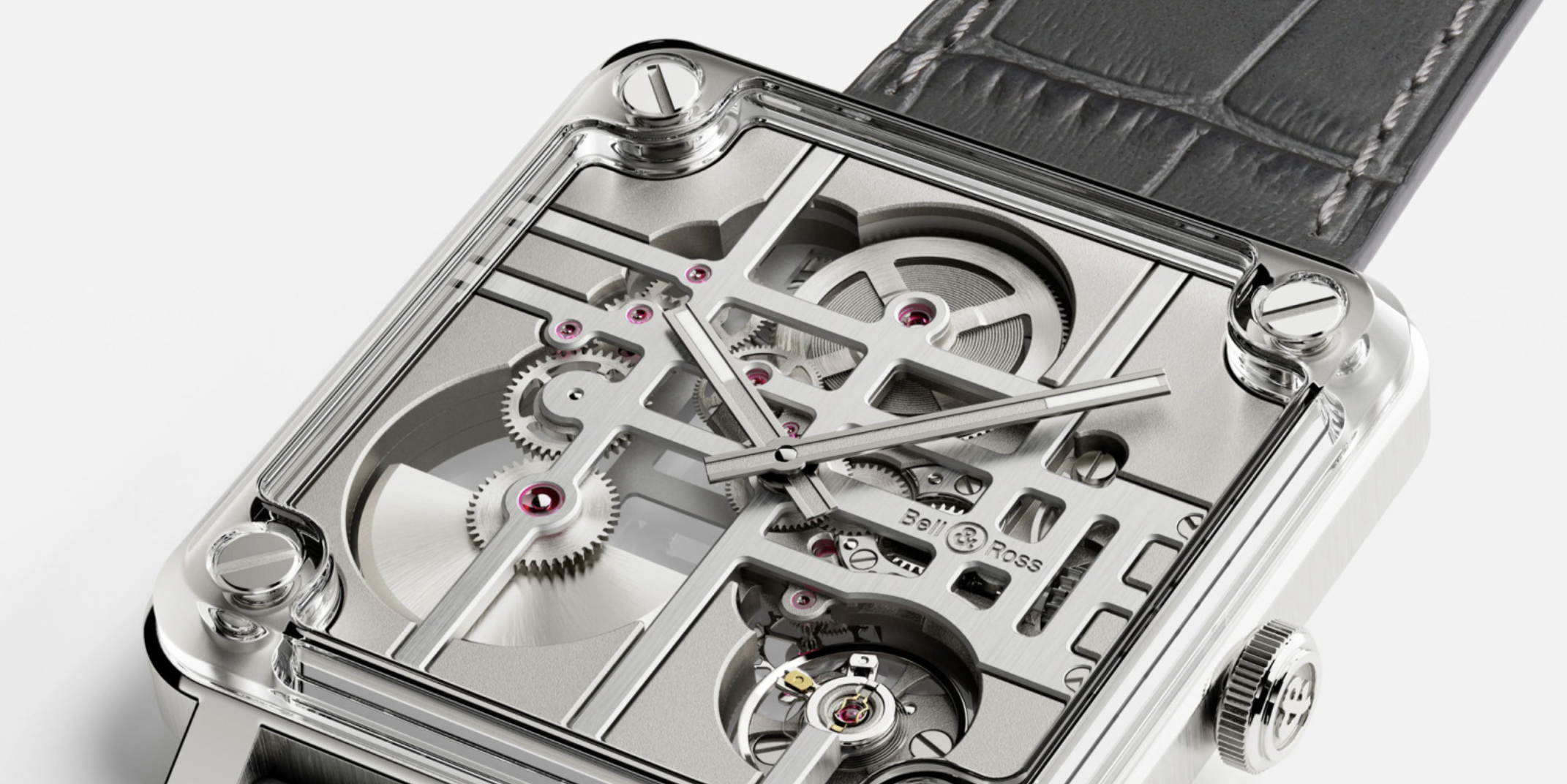Bell & Ross BR-X3 Micro Rotor