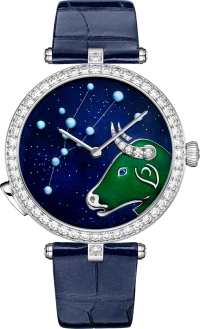 Van Cleef & Arpels Lady Arpels Zodiaque Lumineux Tauri (Телец) Van Cleef & Arpels Lady Arpels Zodiaque Lumineux Tauri (Телец)