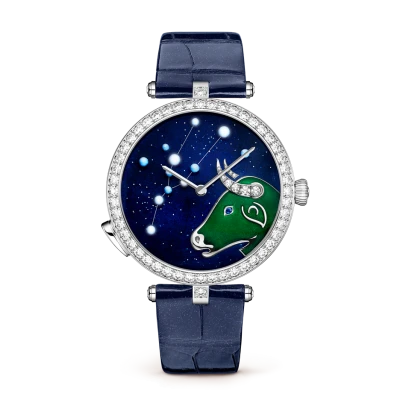 Van Cleef & Arpels Lady Arpels Zodiaque Lumineux Tauri (Телец) Van Cleef & Arpels Lady Arpels Zodiaque Lumineux Tauri (Телец)