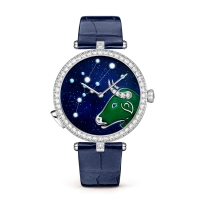 Van Cleef & Arpels Lady Arpels Zodiaque Lumineux Tauri (Телец) Van Cleef & Arpels Lady Arpels Zodiaque Lumineux Tauri (Телец)