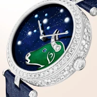 Van Cleef & Arpels Lady Arpels Zodiaque Lumineux Tauri (Телец) Van Cleef & Arpels Lady Arpels Zodiaque Lumineux Tauri (Телец)