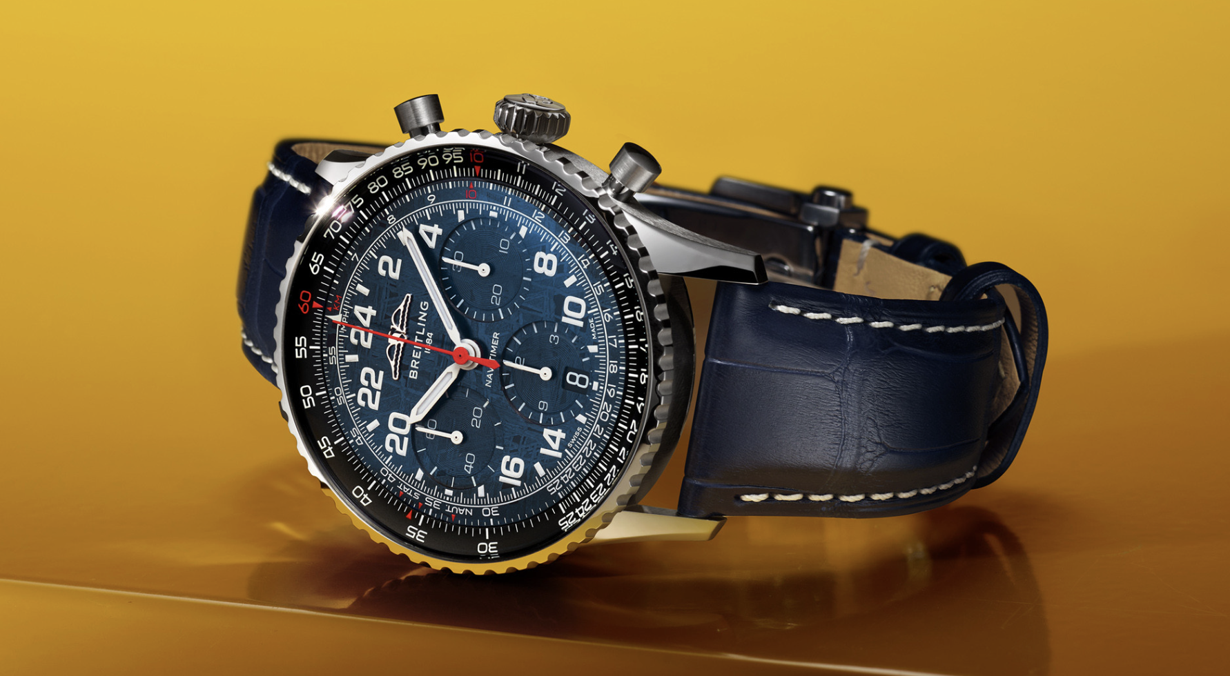 Breitling Navitimer B02 Chronograph 41 Cosmonaute Artemis II