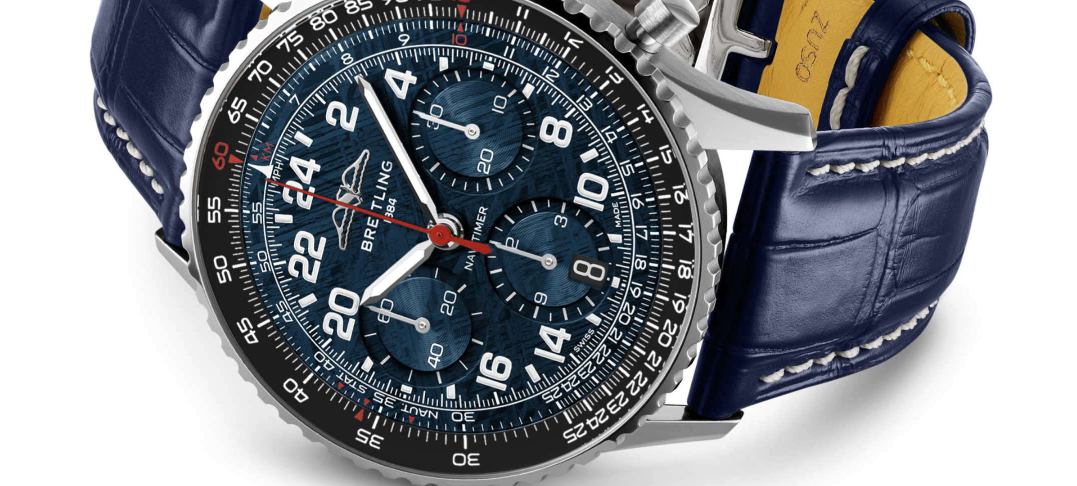 Breitling Navitimer B02 Chronograph 41 Cosmonaute Artemis II