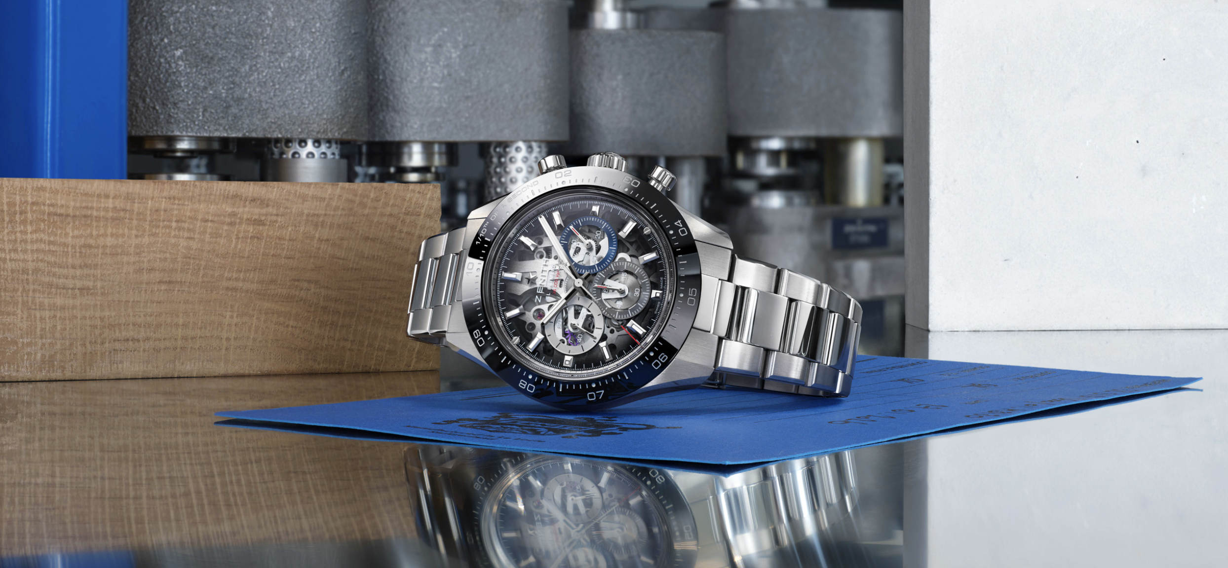 Zenith Chronomaster Sport Skeleton