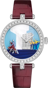 Van Cleef & Arpels Lady Danse Duo Van Cleef & Arpels Lady Danse Duo