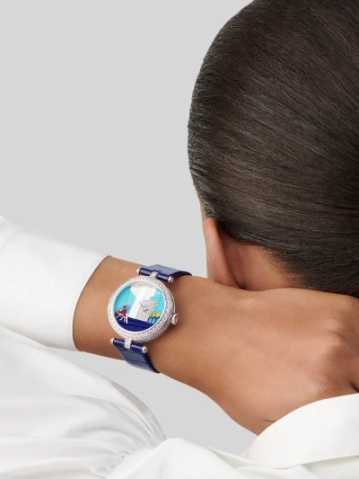 Van Cleef & Arpels Lady Danse Duo Van Cleef & Arpels Lady Danse Duo