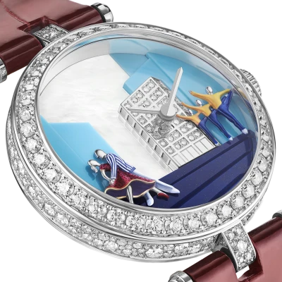Van Cleef & Arpels Lady Danse Duo Van Cleef & Arpels Lady Danse Duo