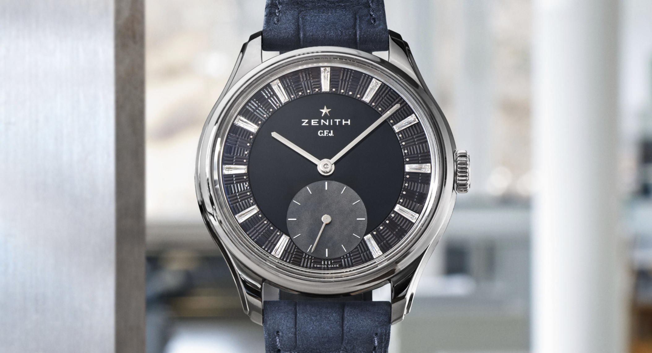 Zenith G.F.J Tantalum