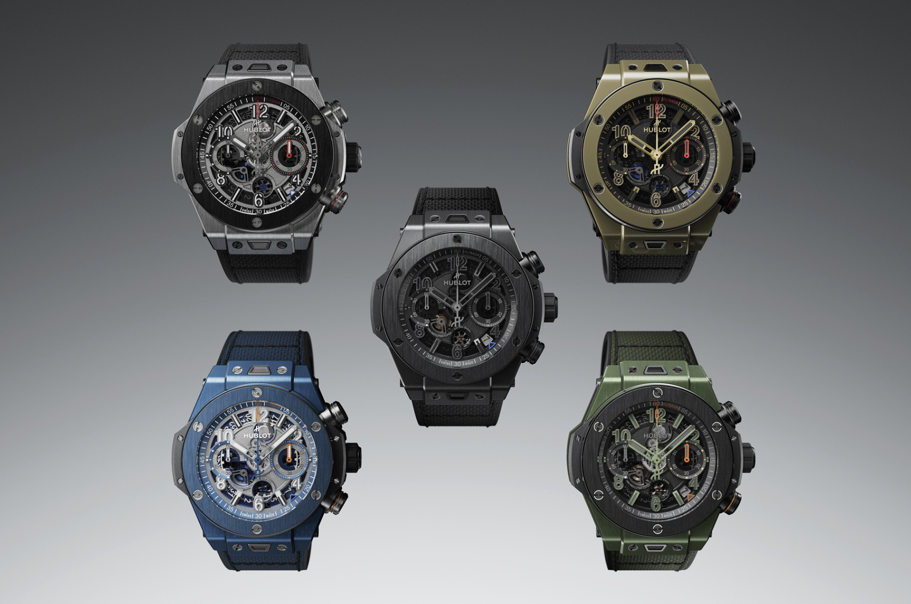 Превью статьи Hublot Big Bang Reloaded
