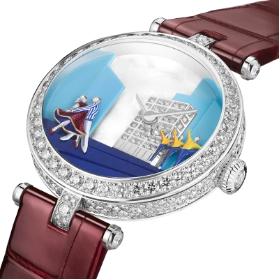 Van Cleef & Arpels Lady Danse Duo Van Cleef & Arpels Lady Danse Duo
