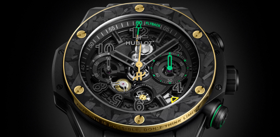 Hublot Big Bang Reloaded Usain Bolt