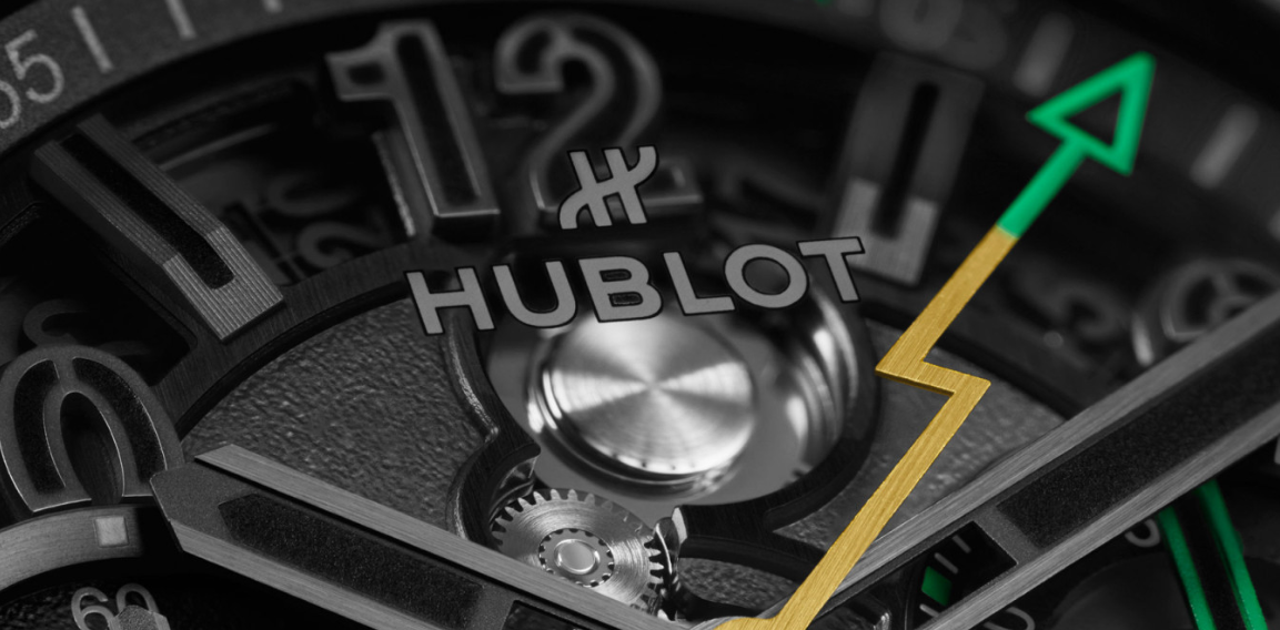 Hublot Big Bang Reloaded Usain Bolt