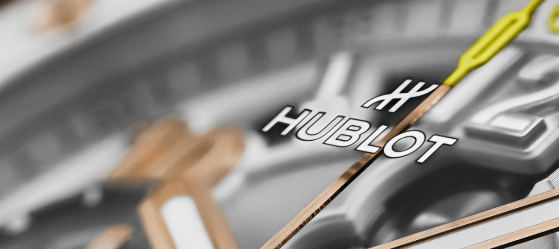 Hublot Big Bang Reloaded Kylian Mbappé