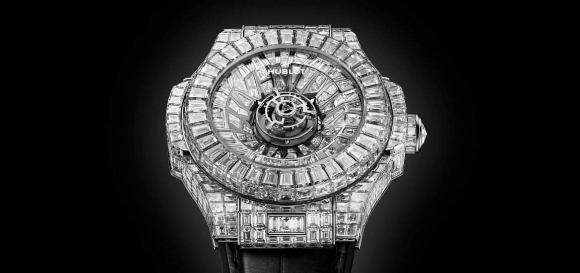 Hublot Big Bang Impact One Million
