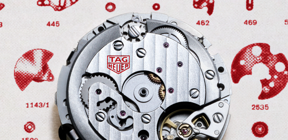 TAG Heuer Monaco Chronograph